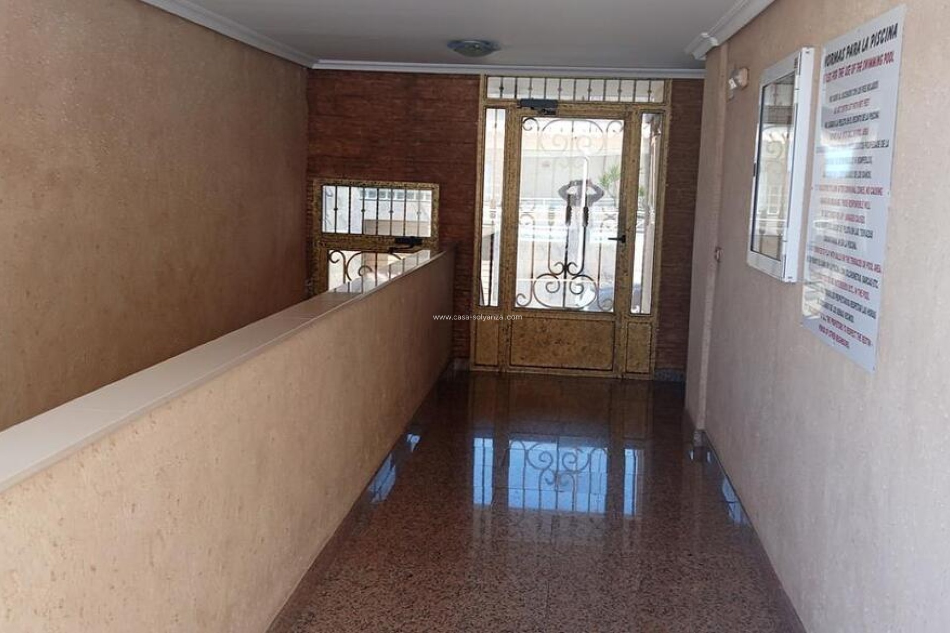 Herverkoop - Appartement / flat - Los Montesinos - PUEBLO CENTRO
