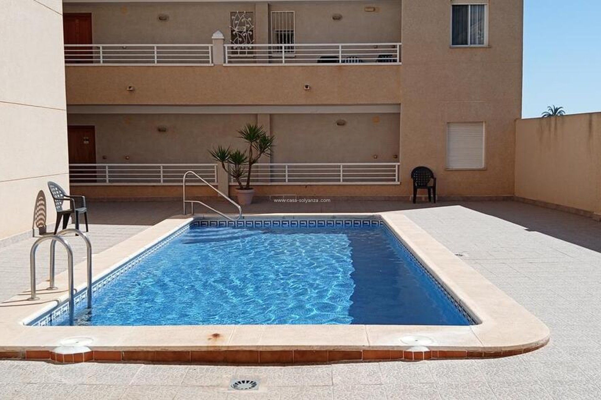 Herverkoop - Appartement / flat - Los Montesinos - PUEBLO CENTRO