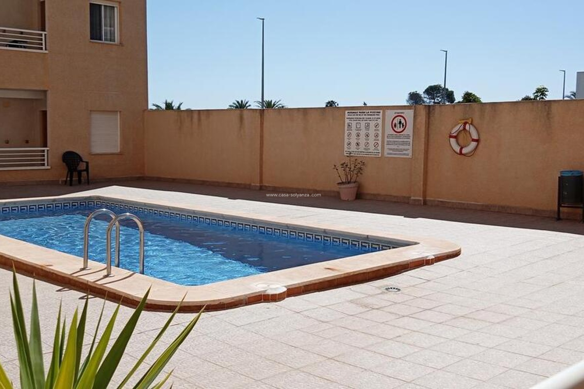 Herverkoop - Appartement / flat - Los Montesinos - PUEBLO CENTRO