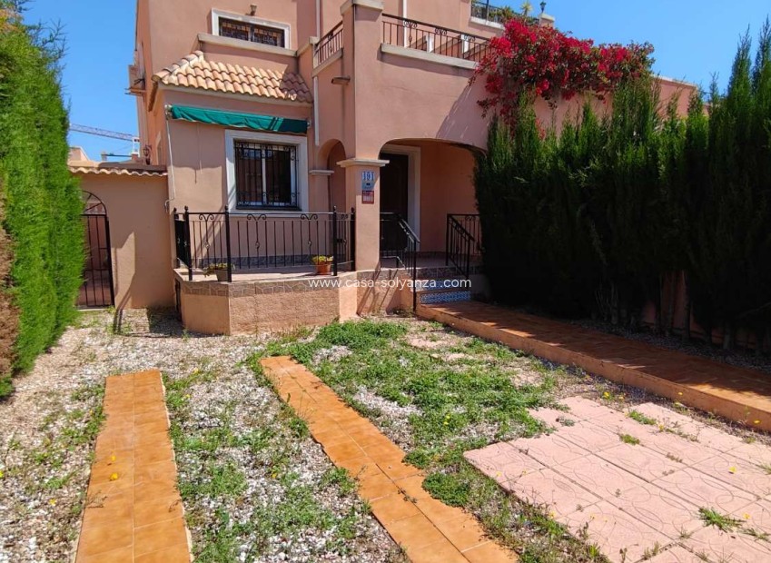 Herverkoop - Appartement / flat - Los Montesinos