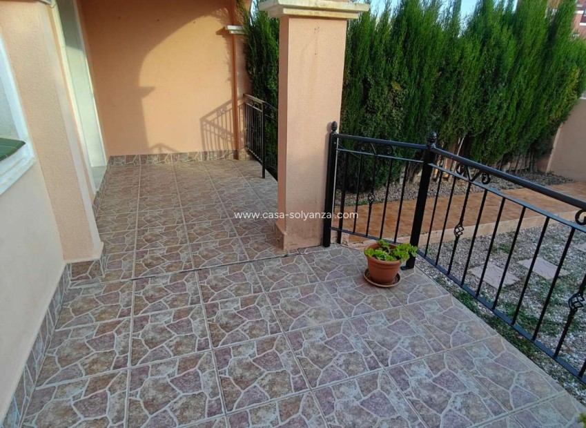 Herverkoop - Appartement / flat - Los Montesinos