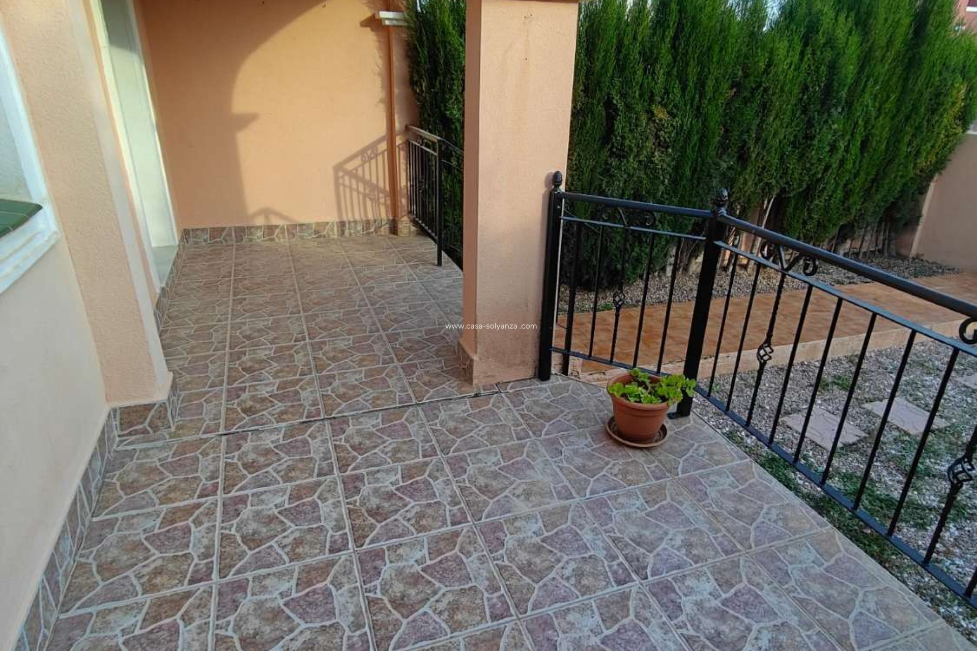 Herverkoop - Appartement / flat - Los Montesinos