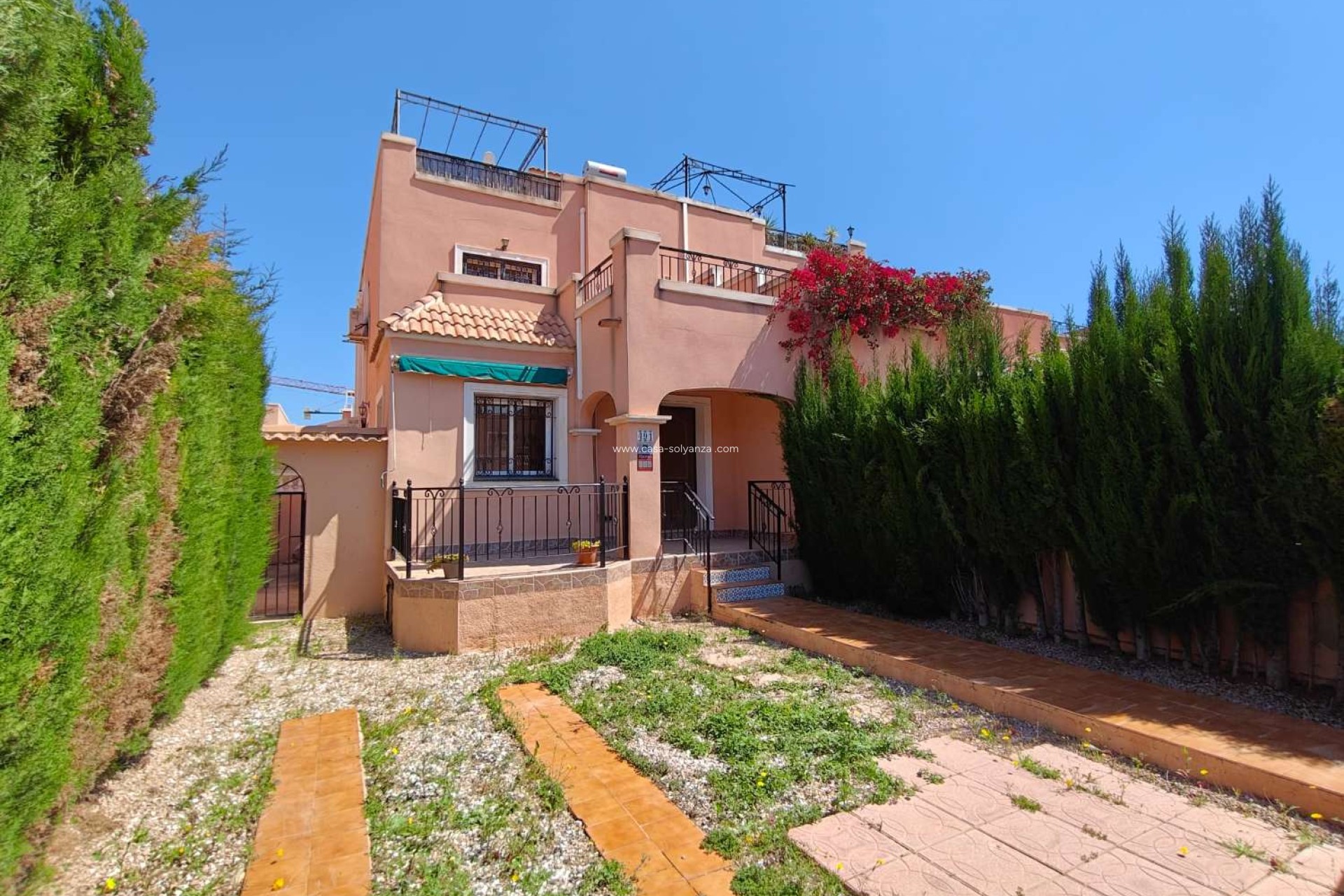 Herverkoop - Appartement / flat - Los Montesinos