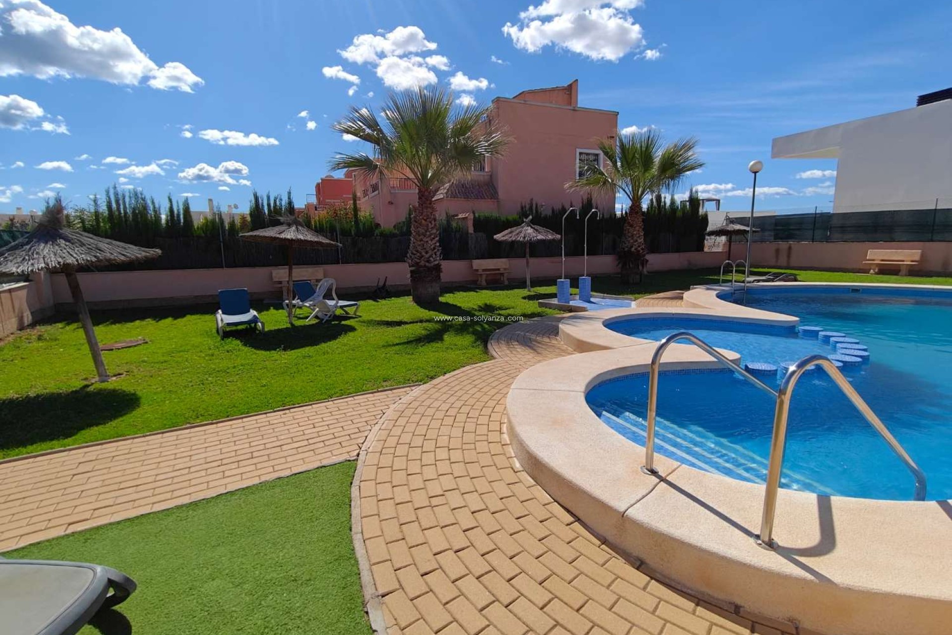 Herverkoop - Appartement / flat - Los Montesinos