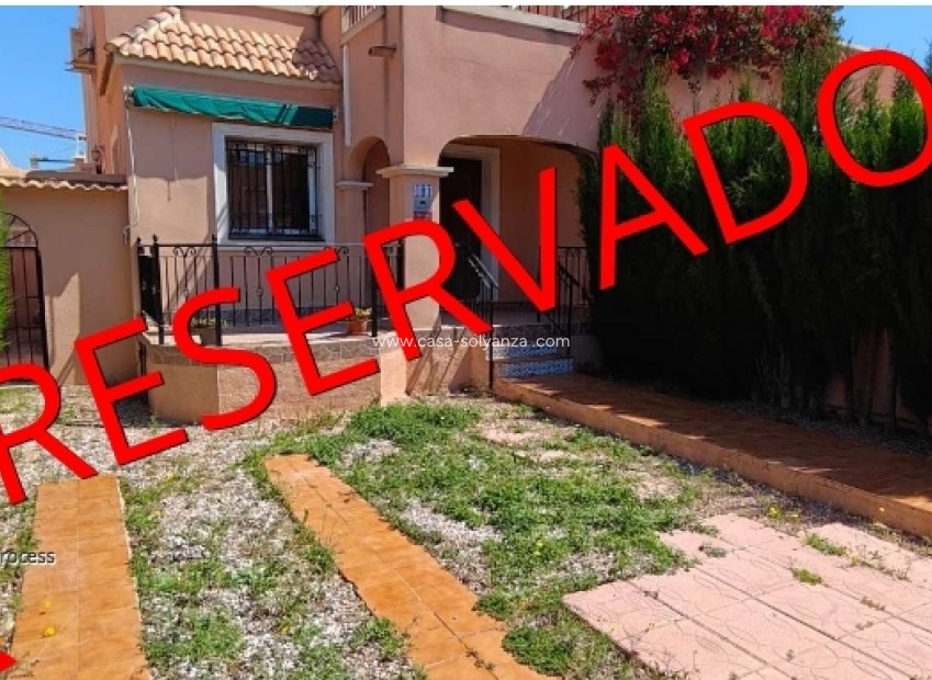 Herverkoop - Appartement / flat - Los Montesinos