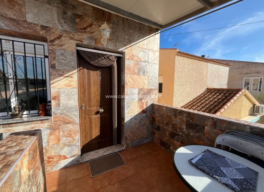 Herverkoop - Appartement / flat - Los Narejos - Costa Calida