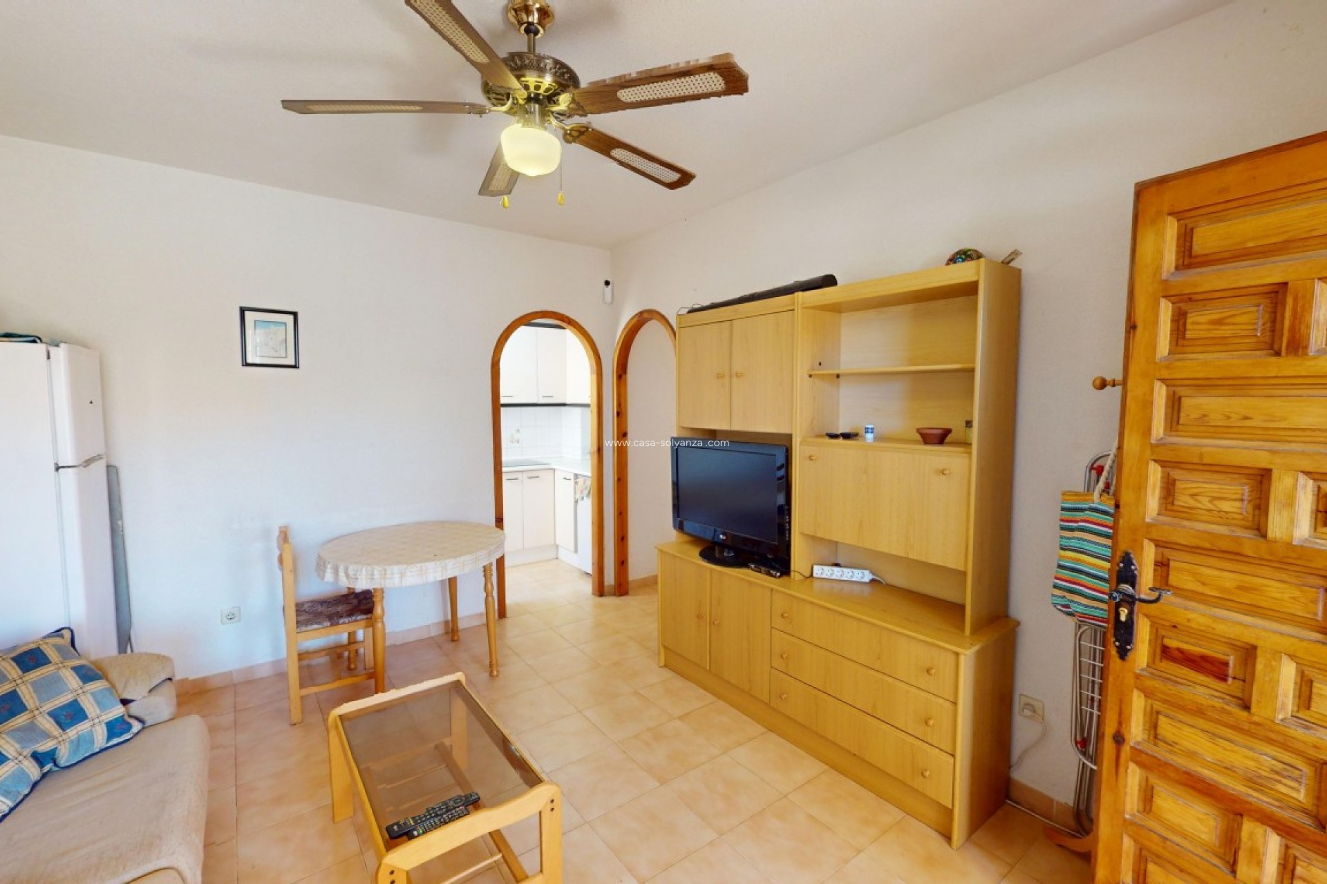 Herverkoop - Appartement / flat - Los Narejos - Costa Calida