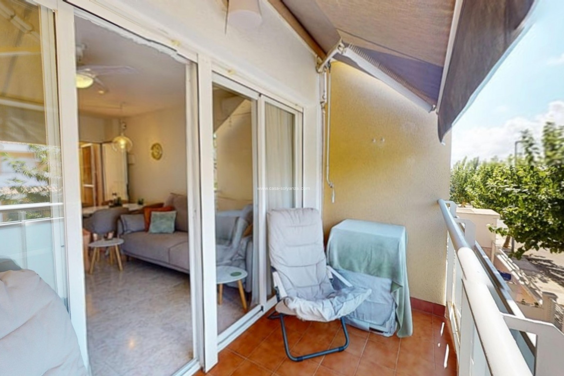 Herverkoop - Appartement / flat - Los Narejos - Costa Calida