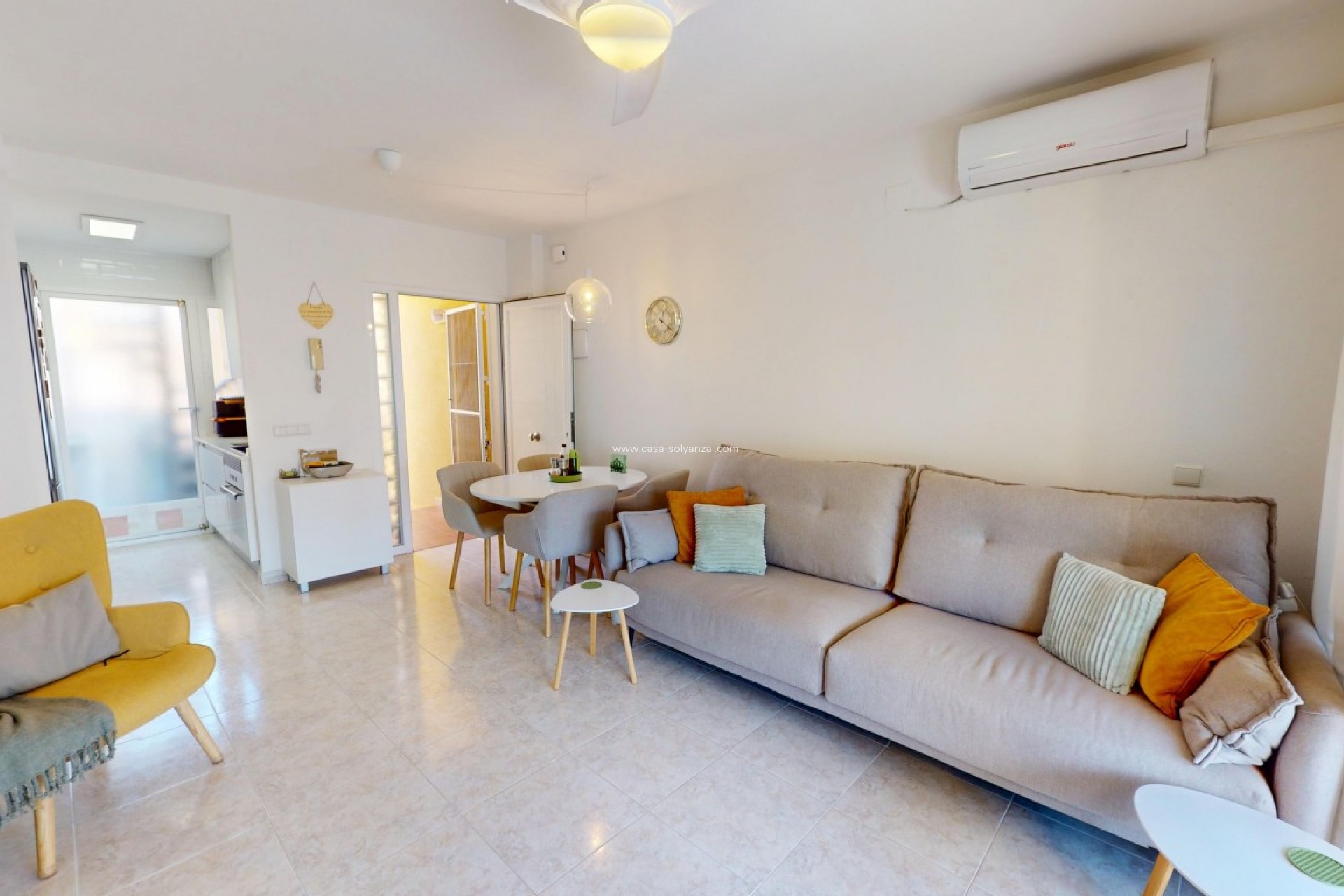 Herverkoop - Appartement / flat - Los Narejos - Costa Calida