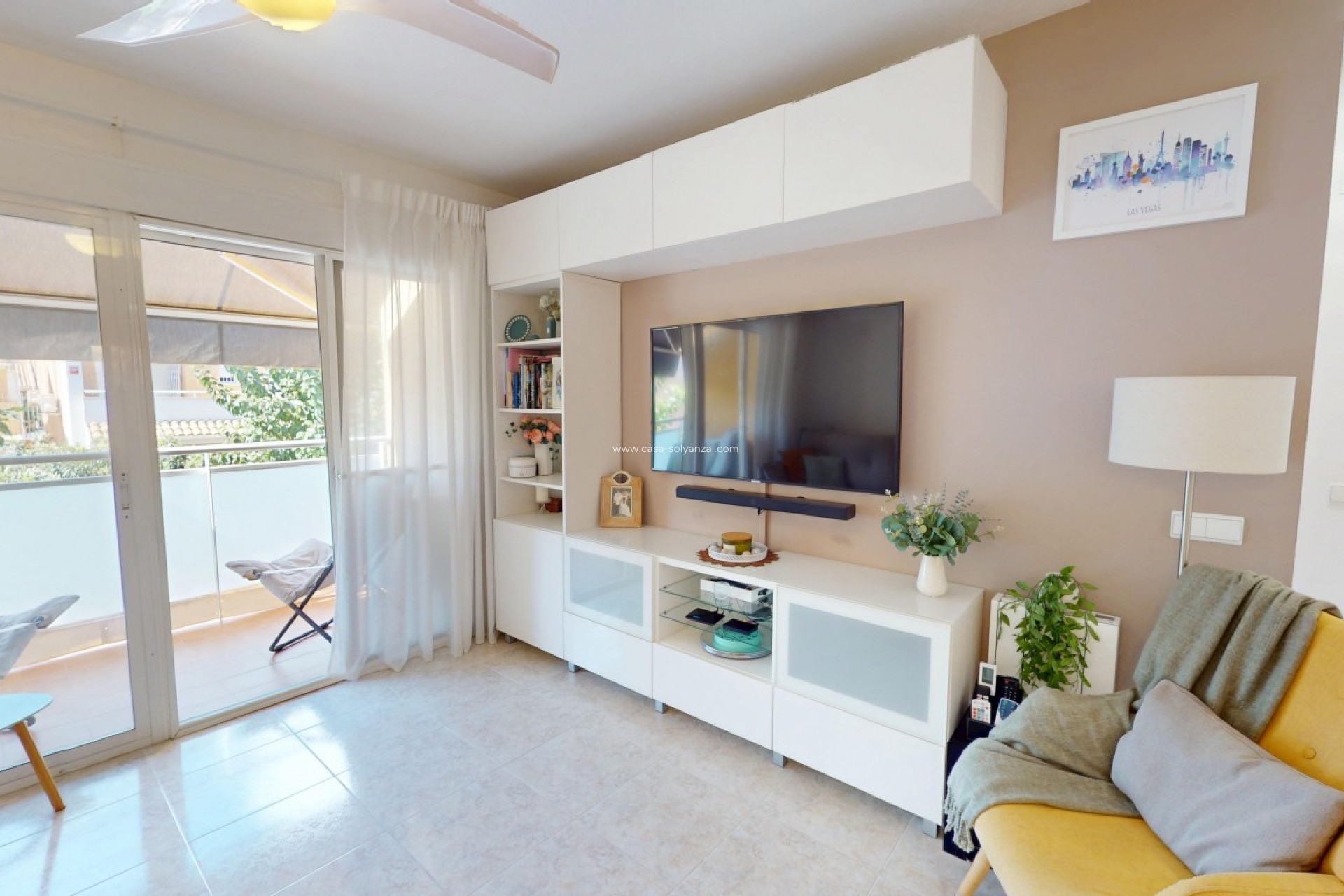 Herverkoop - Appartement / flat - Los Narejos - Costa Calida