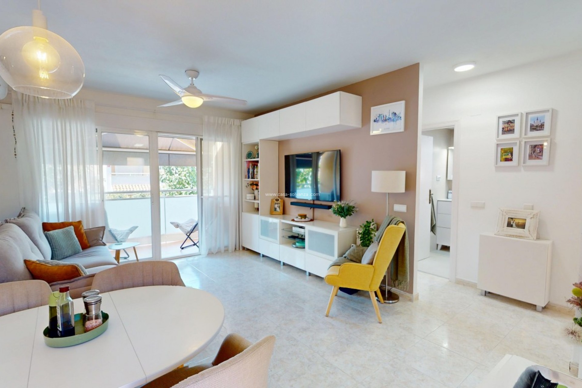 Herverkoop - Appartement / flat - Los Narejos - Costa Calida