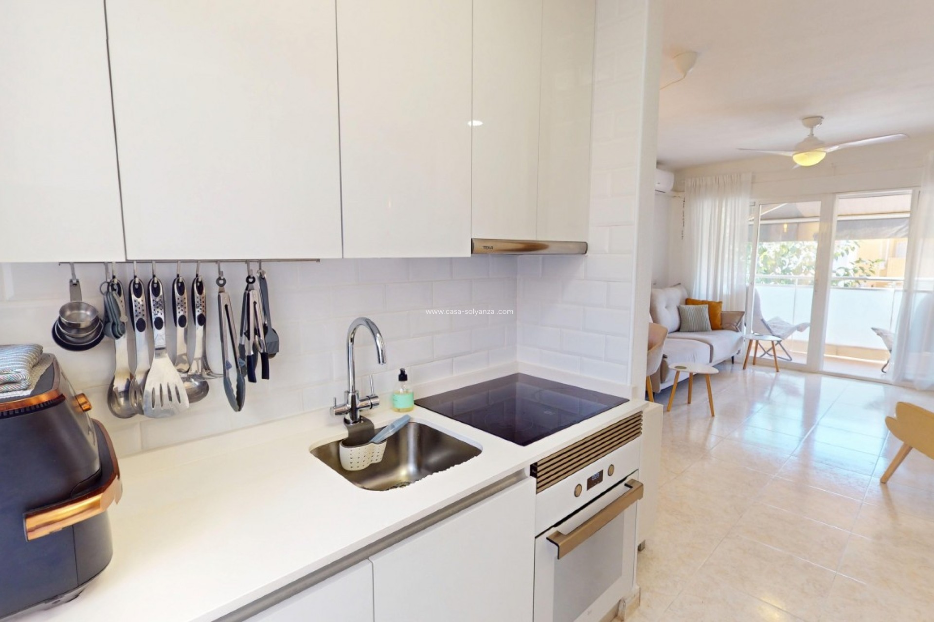 Herverkoop - Appartement / flat - Los Narejos - Costa Calida