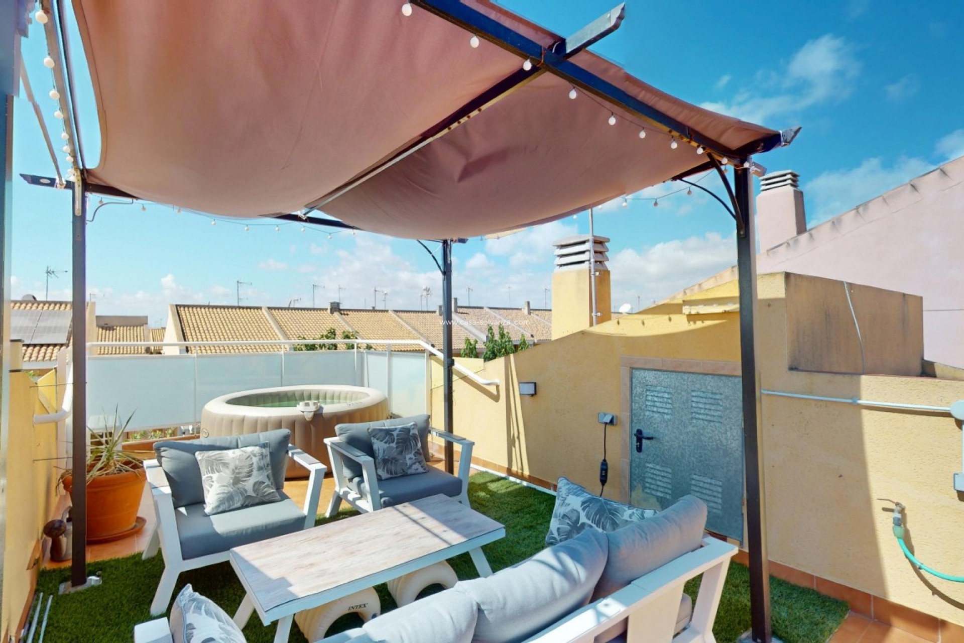 Herverkoop - Appartement / flat - Los Narejos - Costa Calida