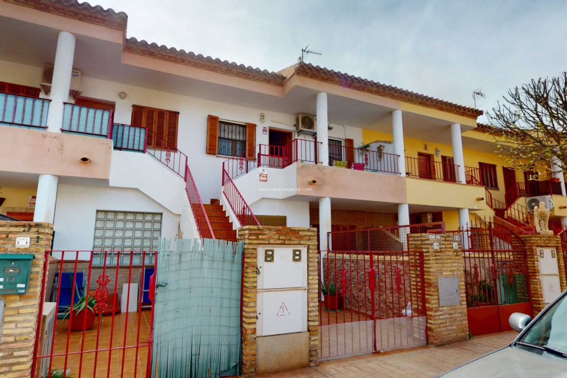 Herverkoop - Appartement / flat - Los Narejos - Costa Calida