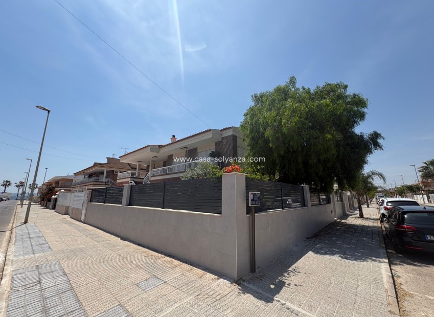 Herverkoop - Appartement / flat - Los Narejos - Costa Calida