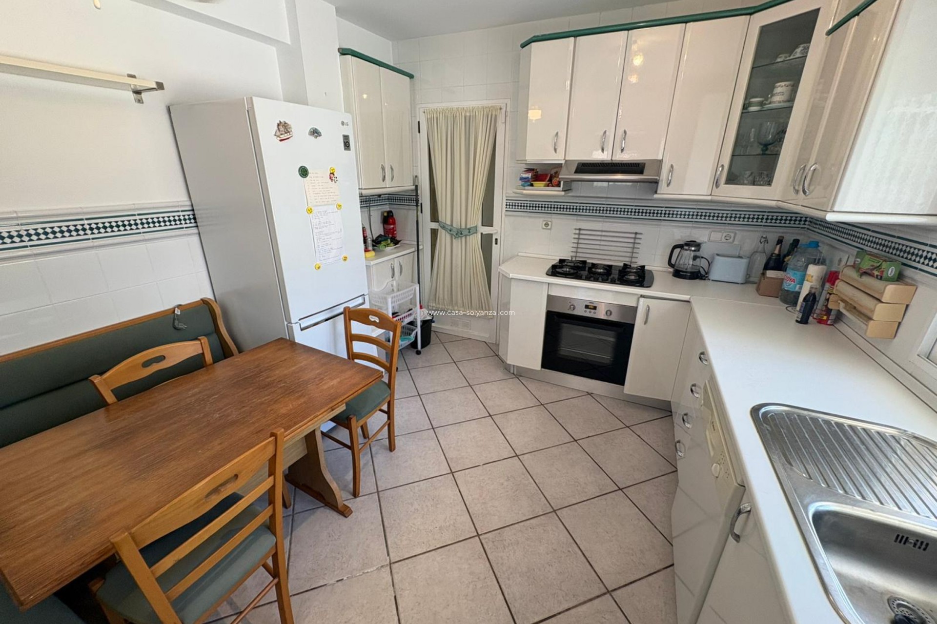Herverkoop - Appartement / flat - Los Narejos - Costa Calida