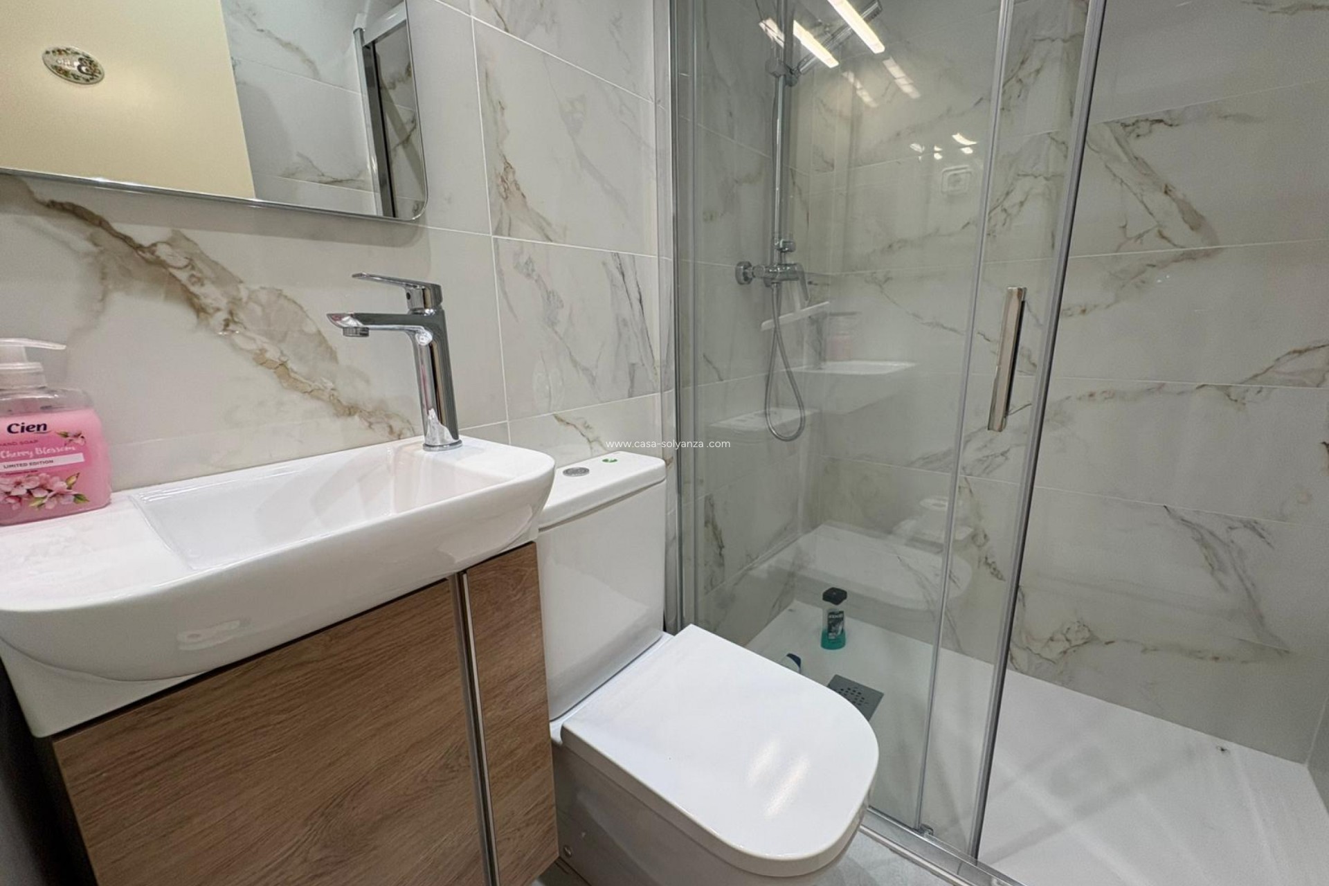 Herverkoop - Appartement / flat - Los Narejos - Costa Calida