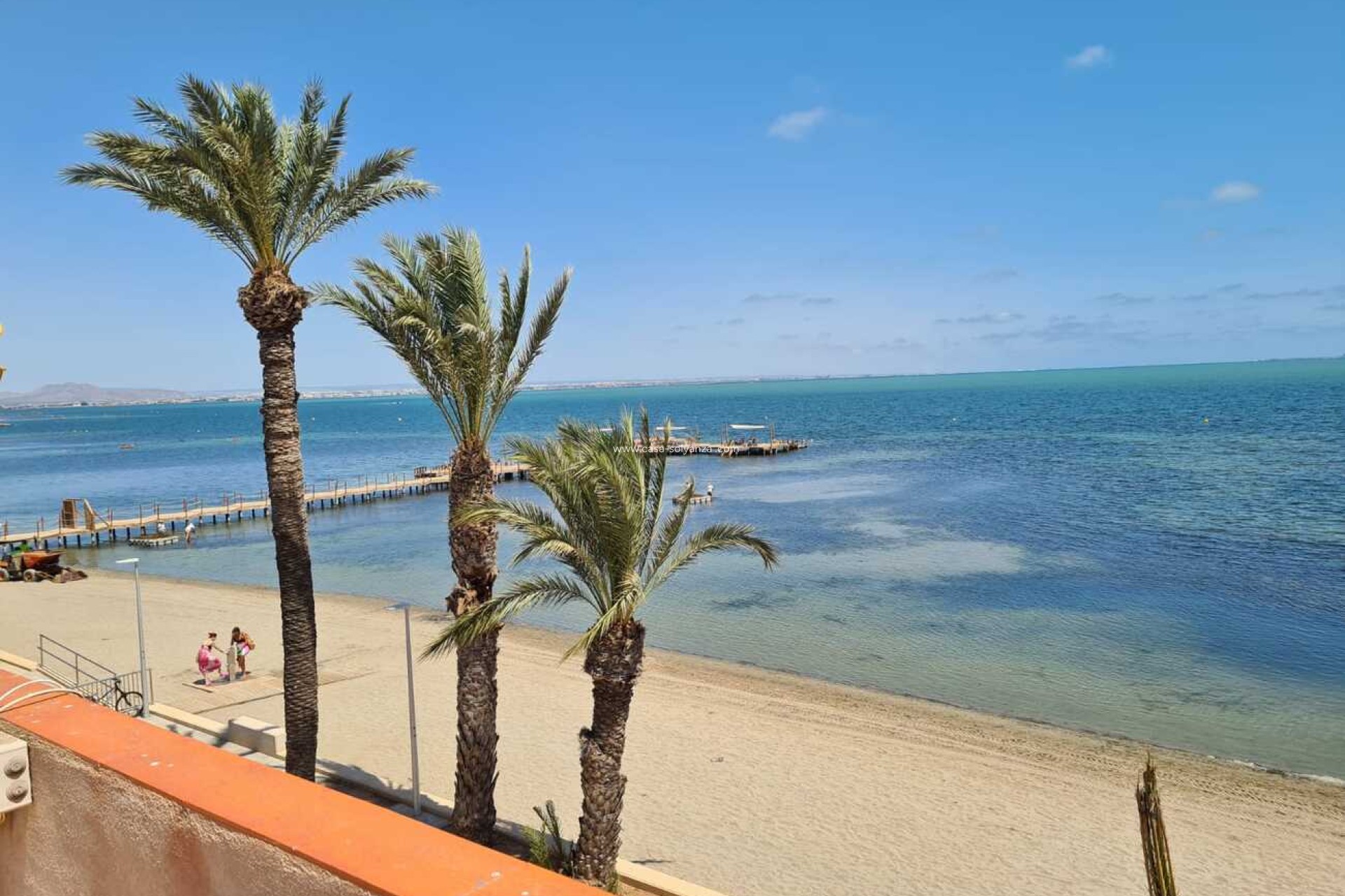 Herverkoop - Appartement / flat - Los Urrutias - Costa Calida