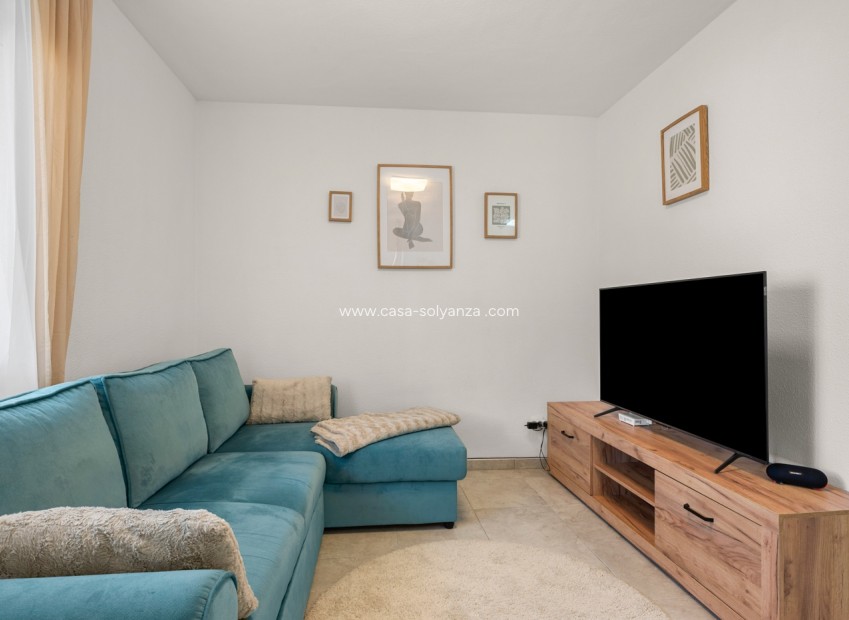 Herverkoop - Appartement / flat - Los Urrutias - Estrella De Mar