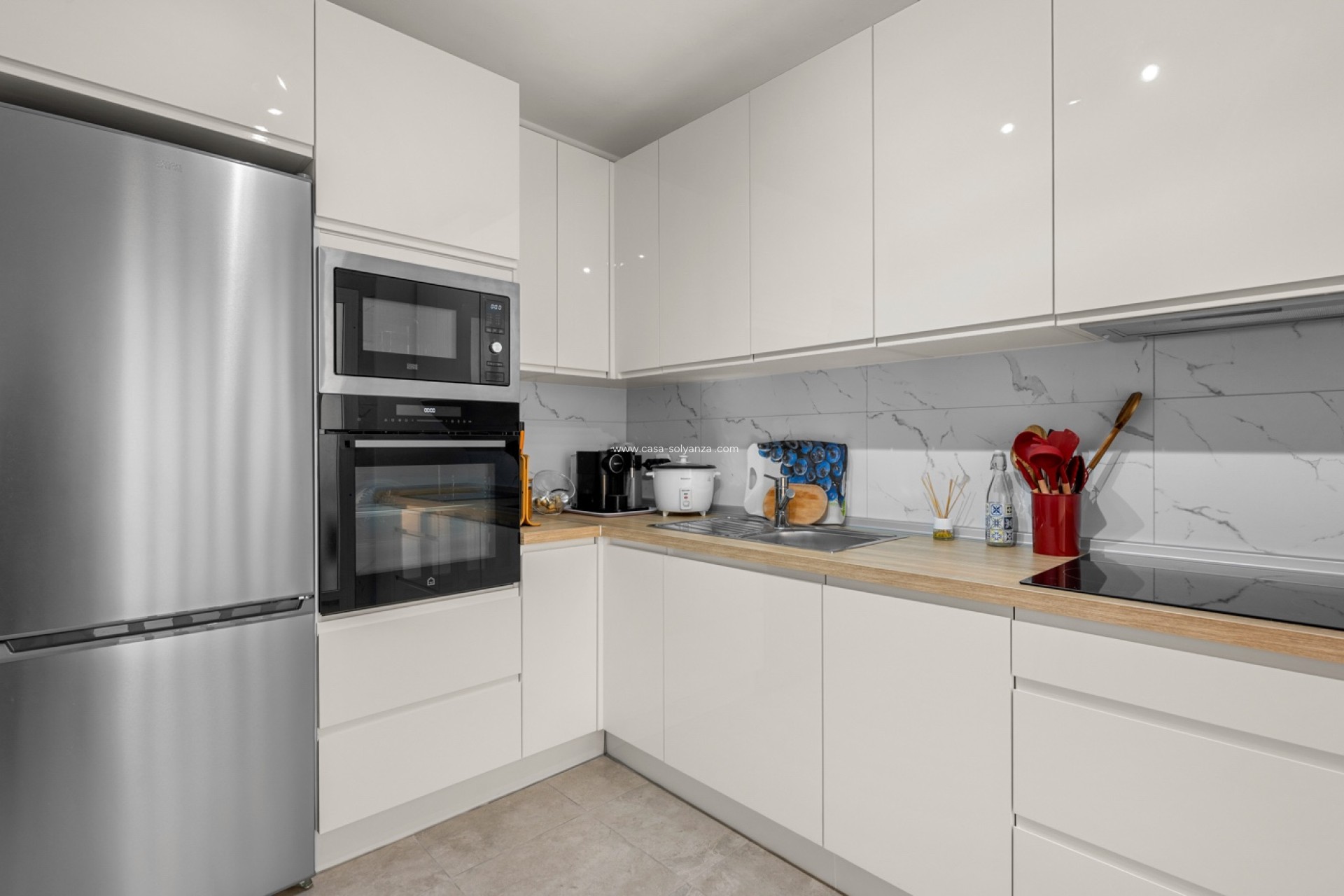 Herverkoop - Appartement / flat - Los Urrutias - Estrella De Mar