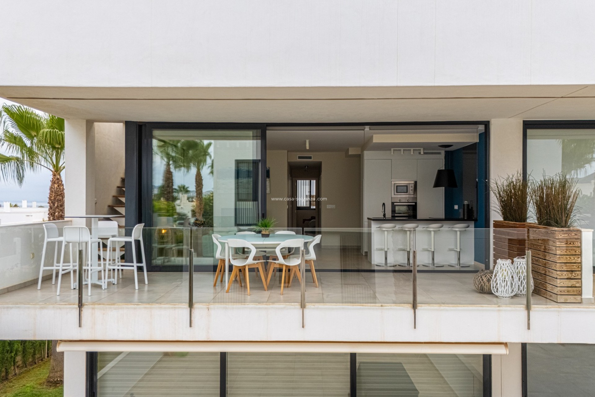 Herverkoop - Appartement / flat - Mar de Cristal - Costa Calida