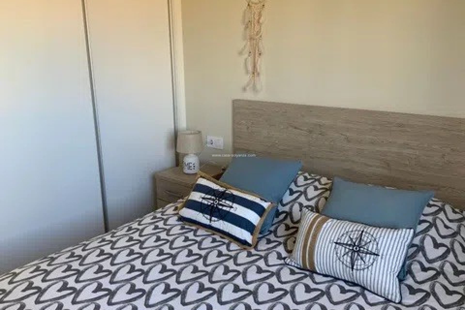 Herverkoop - Appartement / flat - Mar de Cristal - Costa Calida