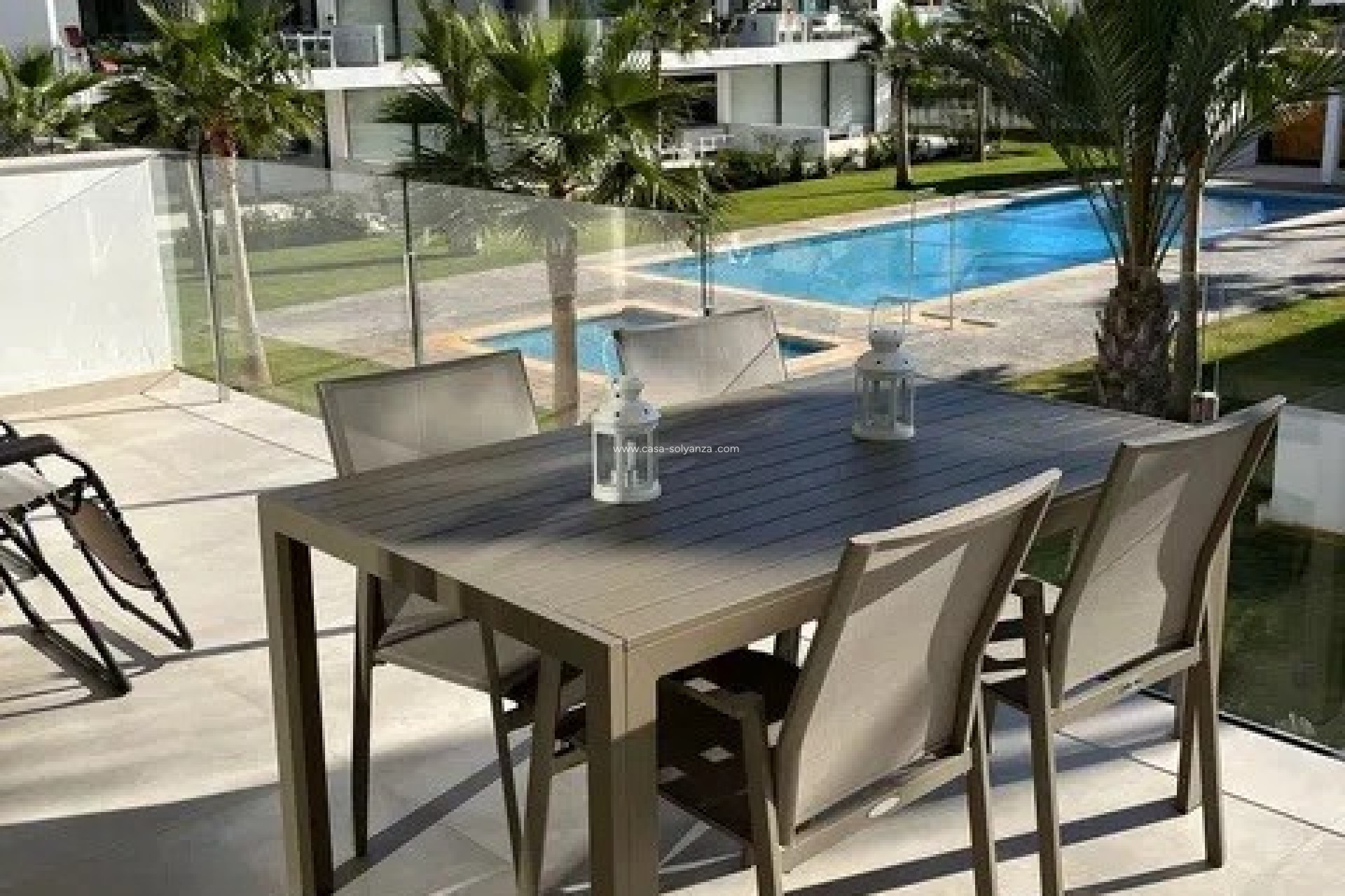 Herverkoop - Appartement / flat - Mar de Cristal - Costa Calida