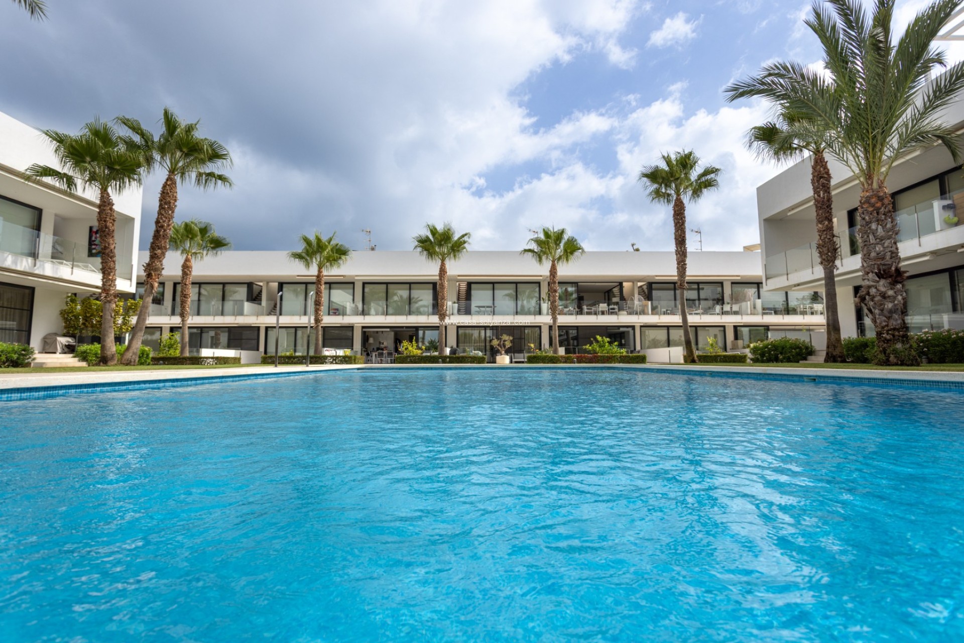 Herverkoop - Appartement / flat - Mar de Cristal - Costa Calida