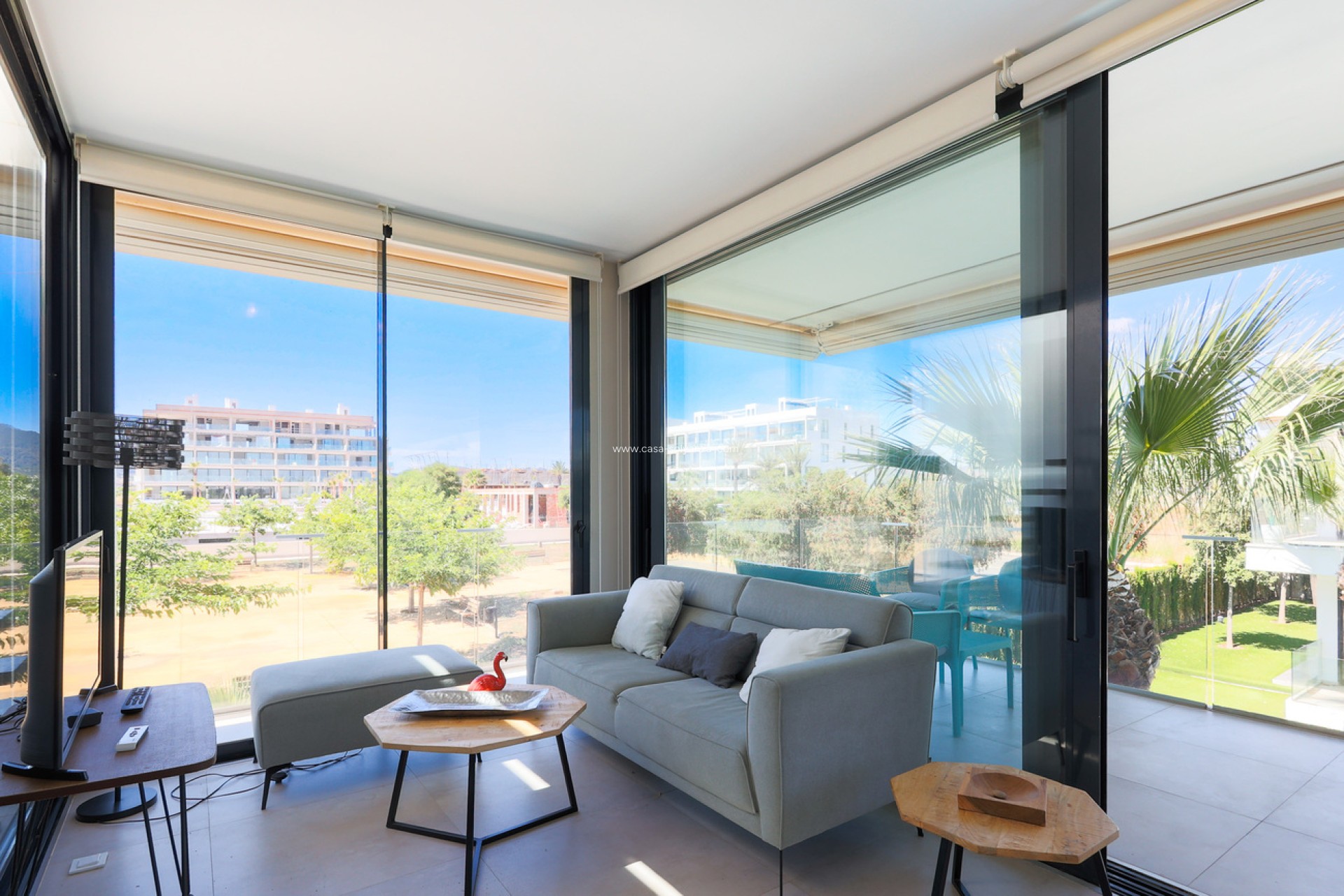 Herverkoop - Appartement / flat - Mar de Cristal - Costa Calida