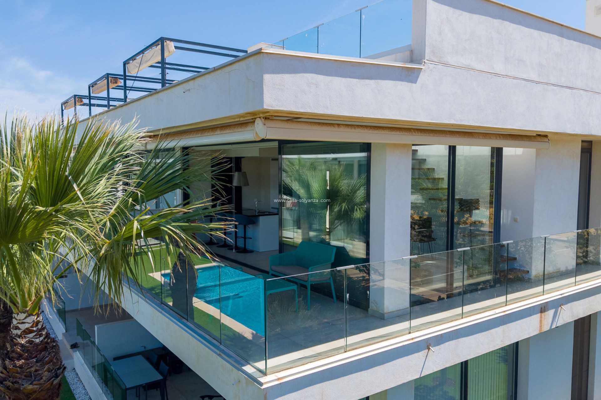 Herverkoop - Appartement / flat - Mar de Cristal - Costa Calida