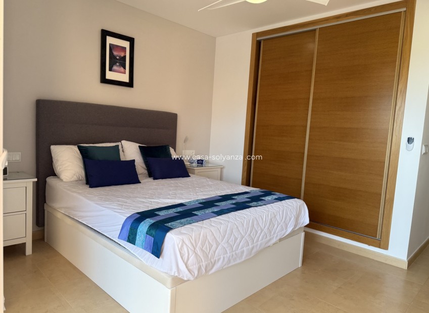 Herverkoop - Appartement / flat - Mar Menor Golf - Costa Calida