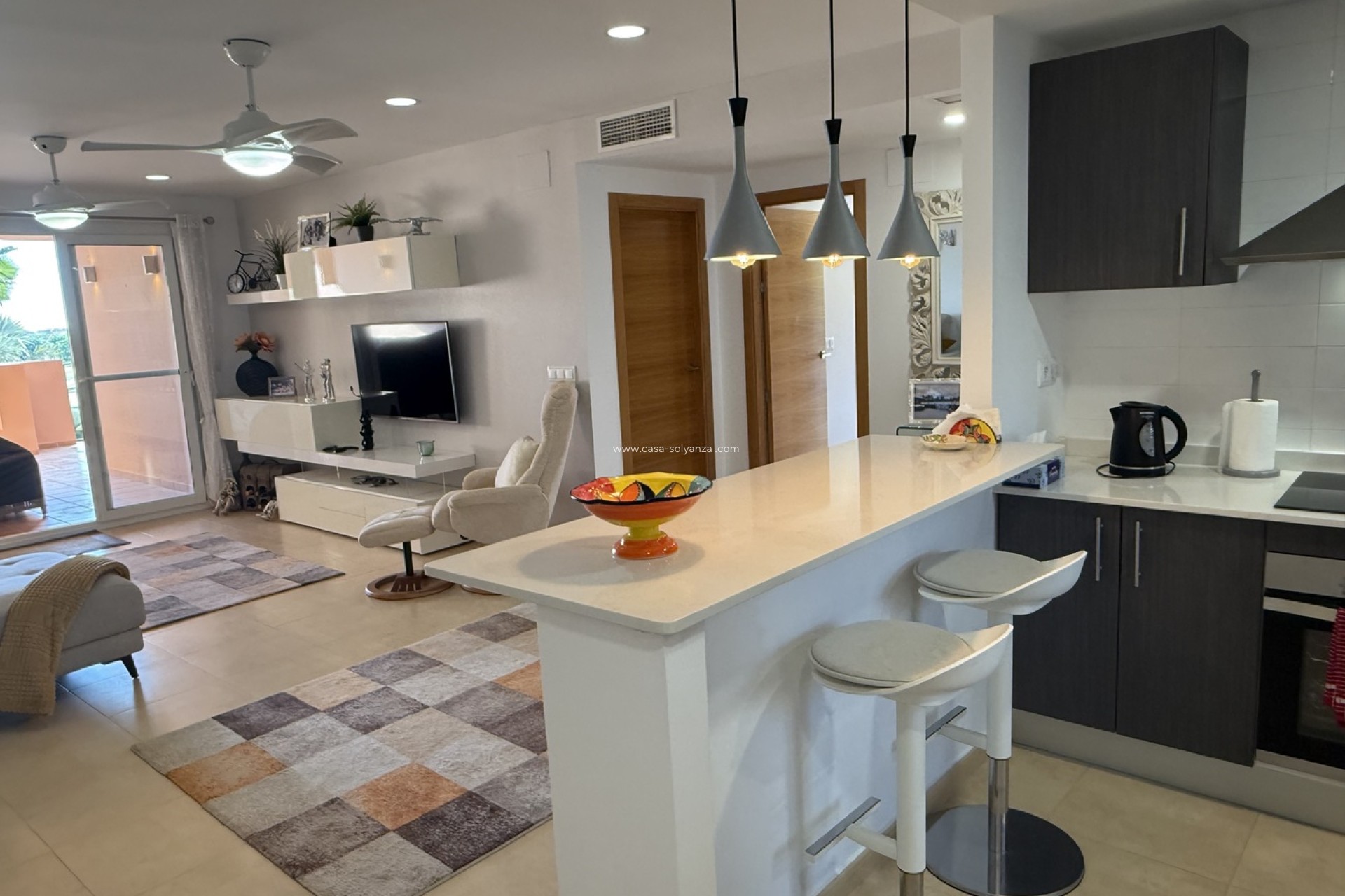 Herverkoop - Appartement / flat - Mar Menor Golf - Costa Calida