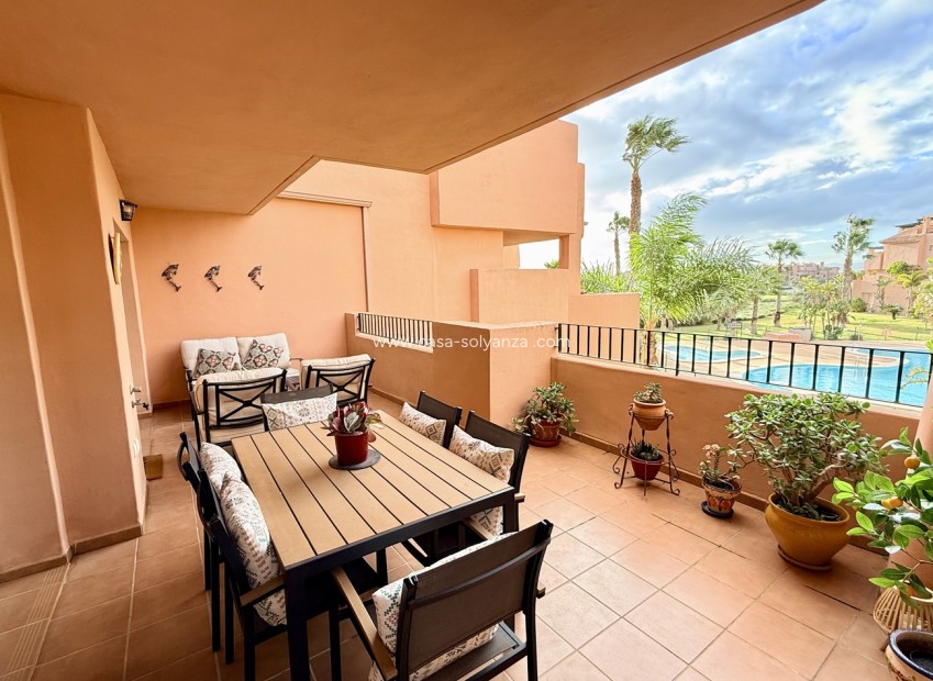 Herverkoop - Appartement / flat - Mar Menor Golf - Costa Calida