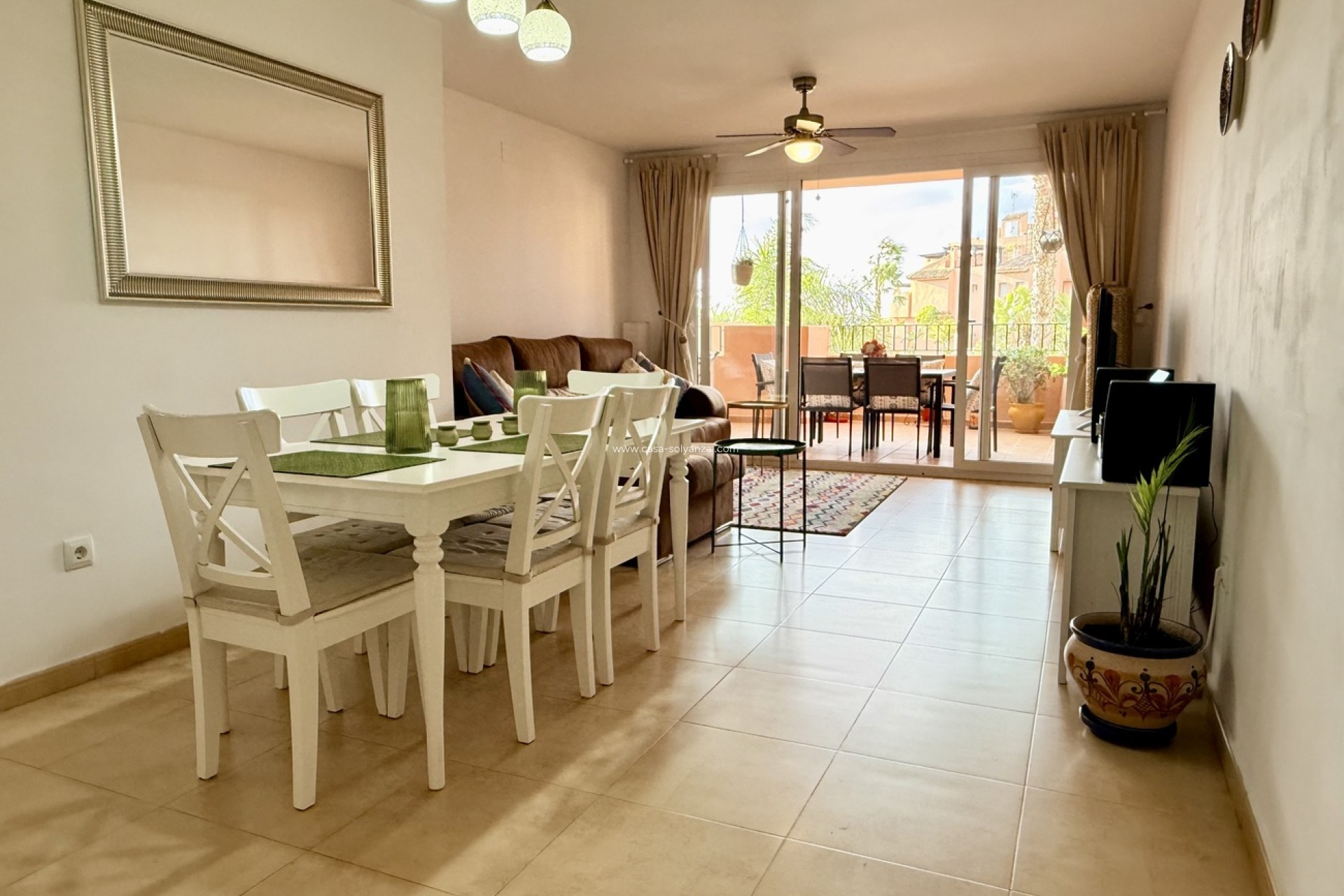 Herverkoop - Appartement / flat - Mar Menor Golf - Costa Calida