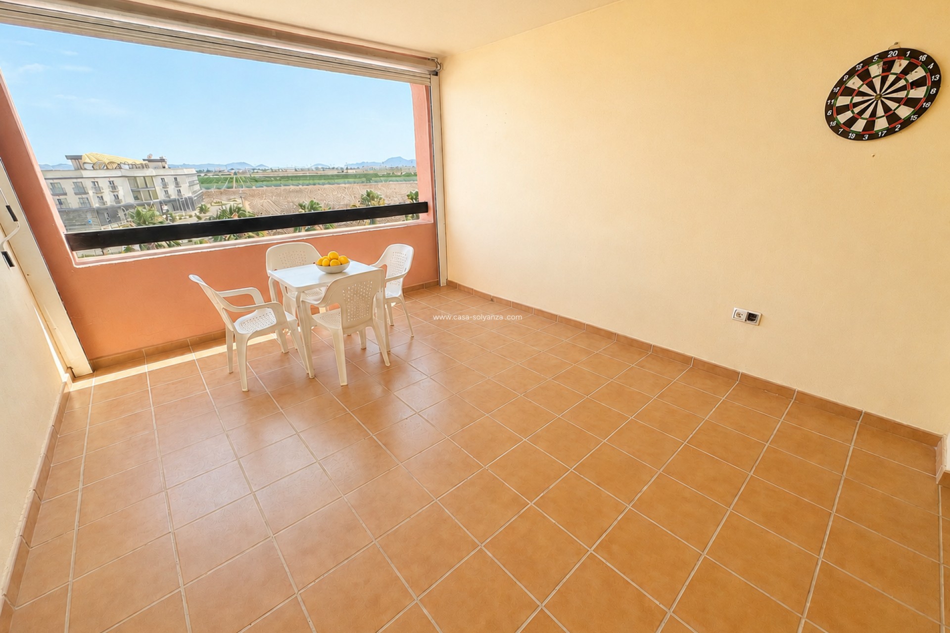 Herverkoop - Appartement / flat - Mar Menor Golf - Inland