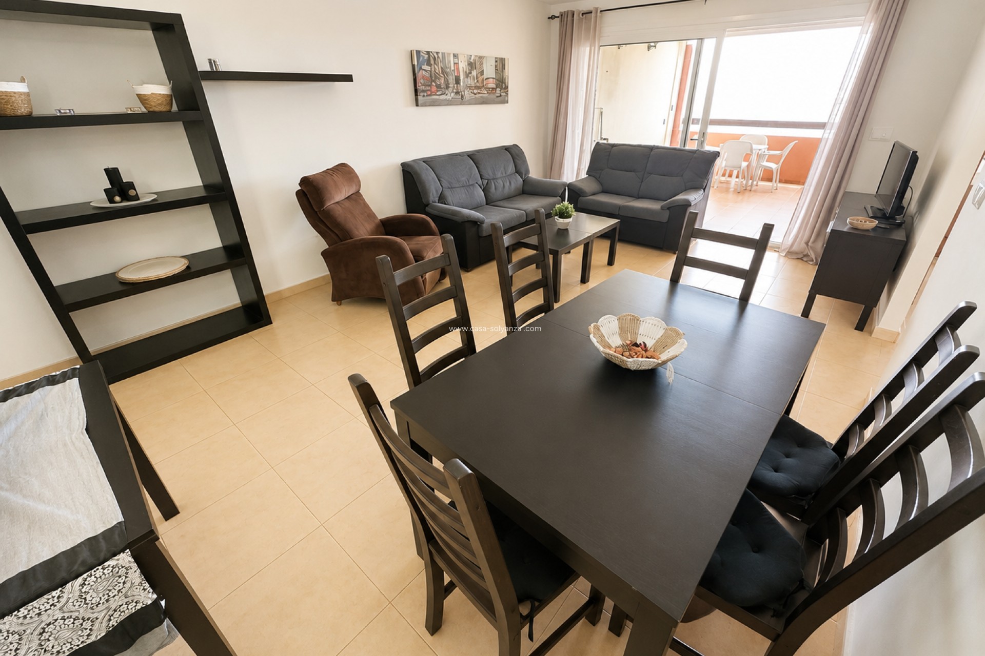 Herverkoop - Appartement / flat - Mar Menor Golf - Inland