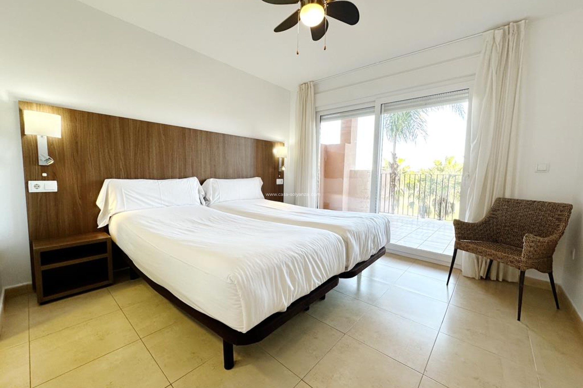 Herverkoop - Appartement / flat - Mar Menor Golf - Inland