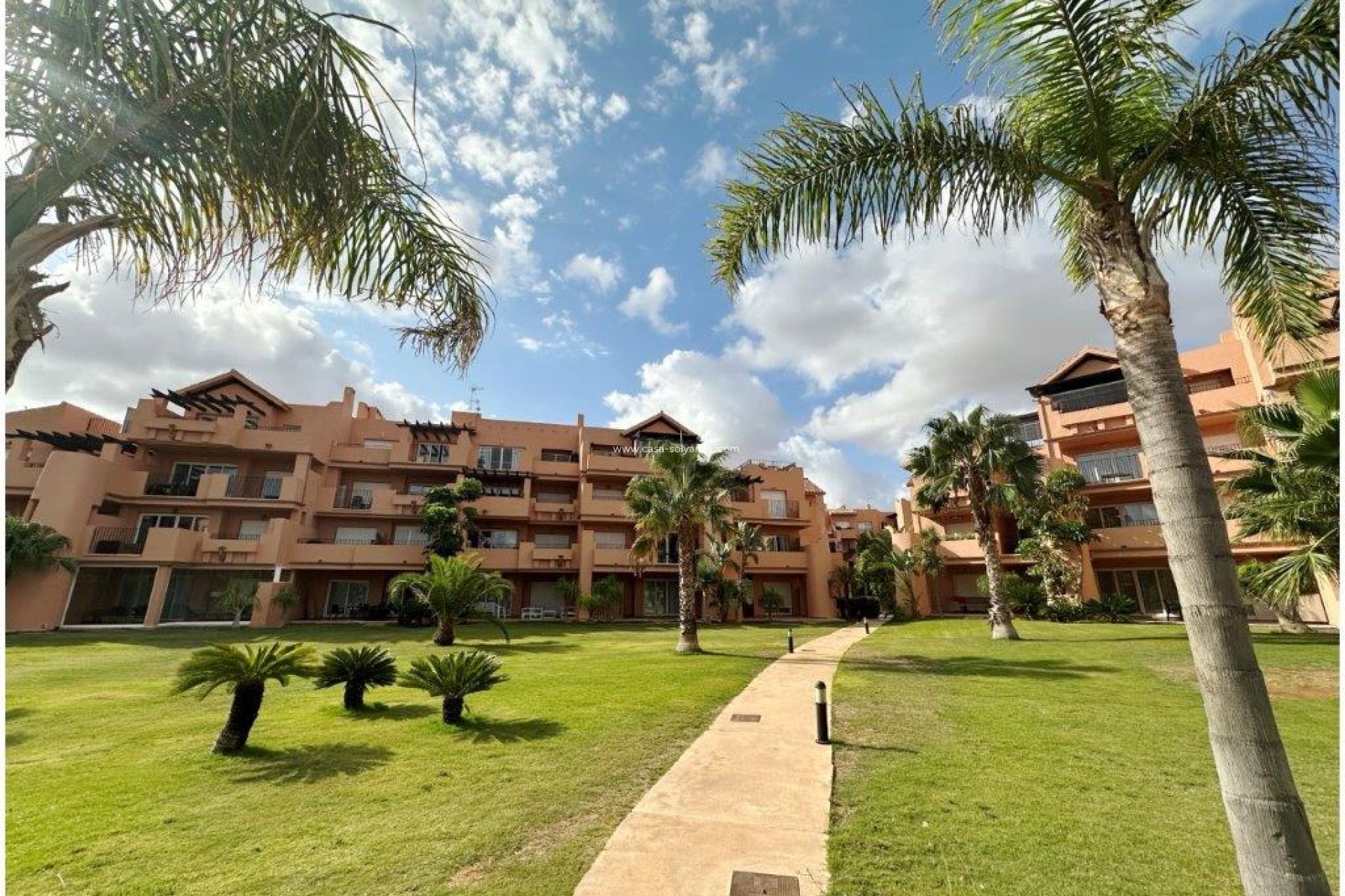 Herverkoop - Appartement / flat - Mar Menor Golf - Inland