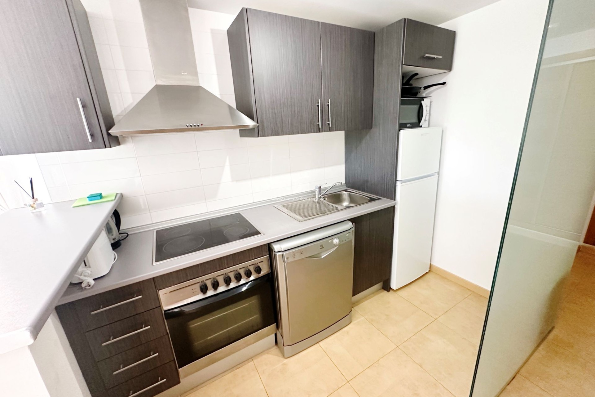 Herverkoop - Appartement / flat - Mar Menor Golf - Inland