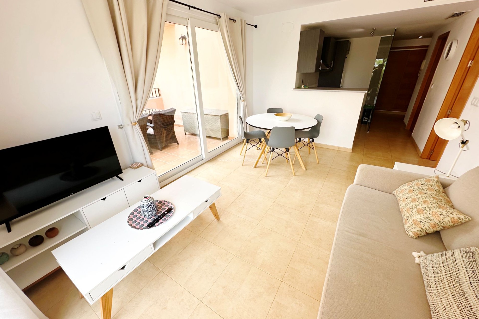 Herverkoop - Appartement / flat - Mar Menor Golf - Inland