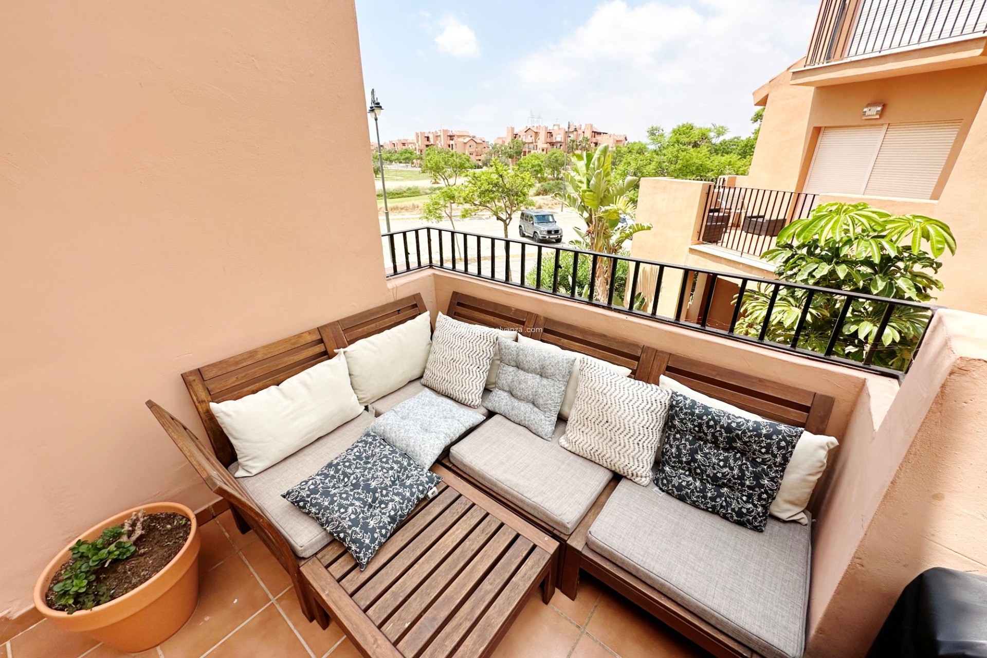 Herverkoop - Appartement / flat - Mar Menor Golf - Inland