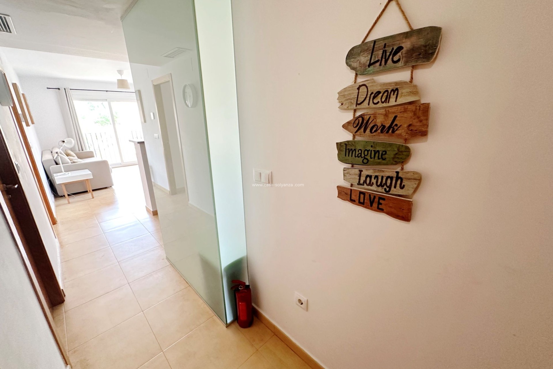 Herverkoop - Appartement / flat - Mar Menor Golf - Inland