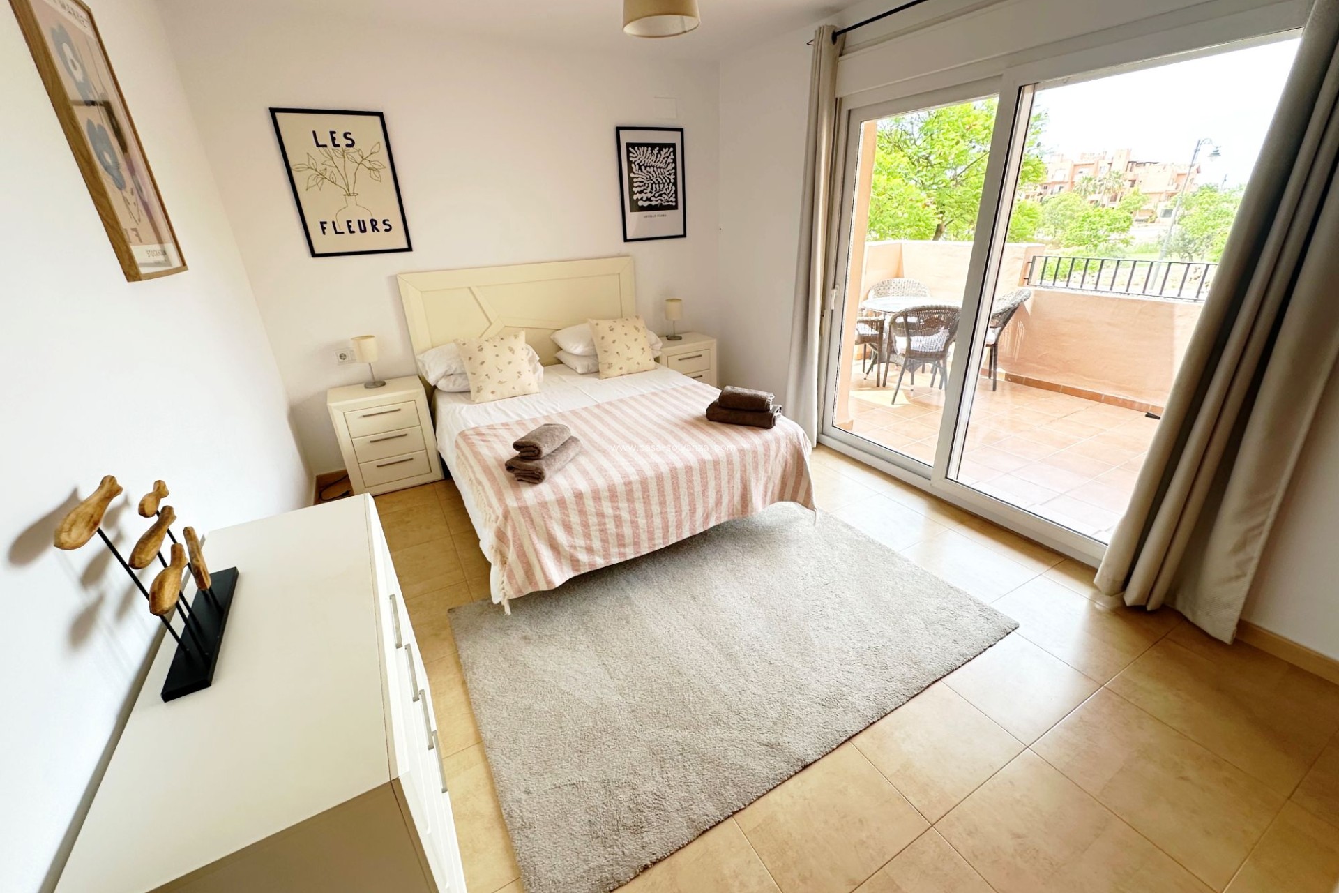 Herverkoop - Appartement / flat - Mar Menor Golf - Inland