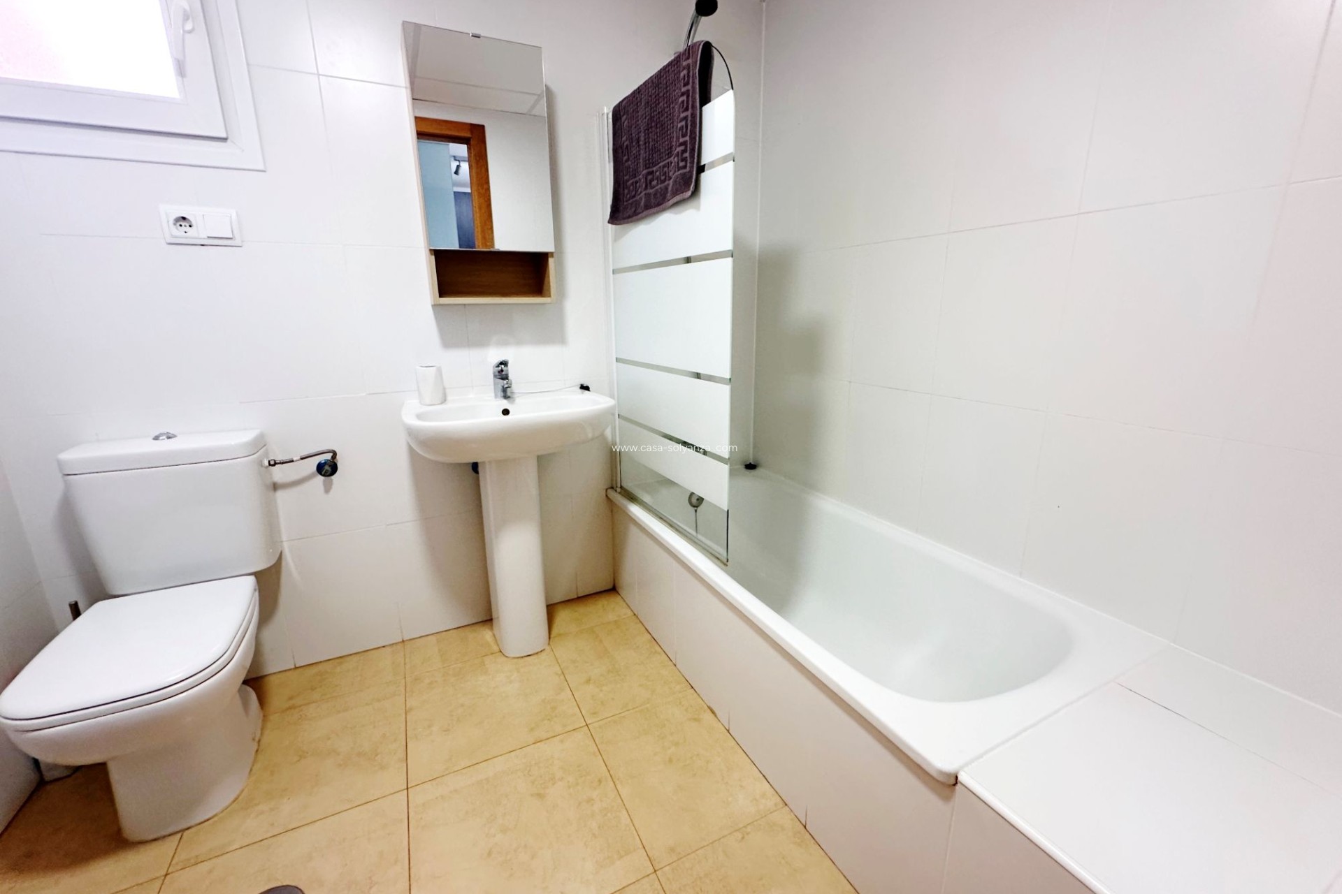 Herverkoop - Appartement / flat - Mar Menor Golf - Inland