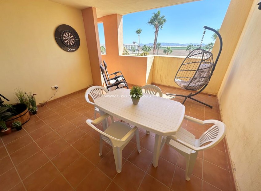 Herverkoop - Appartement / flat - Mar Menor Golf - Inland