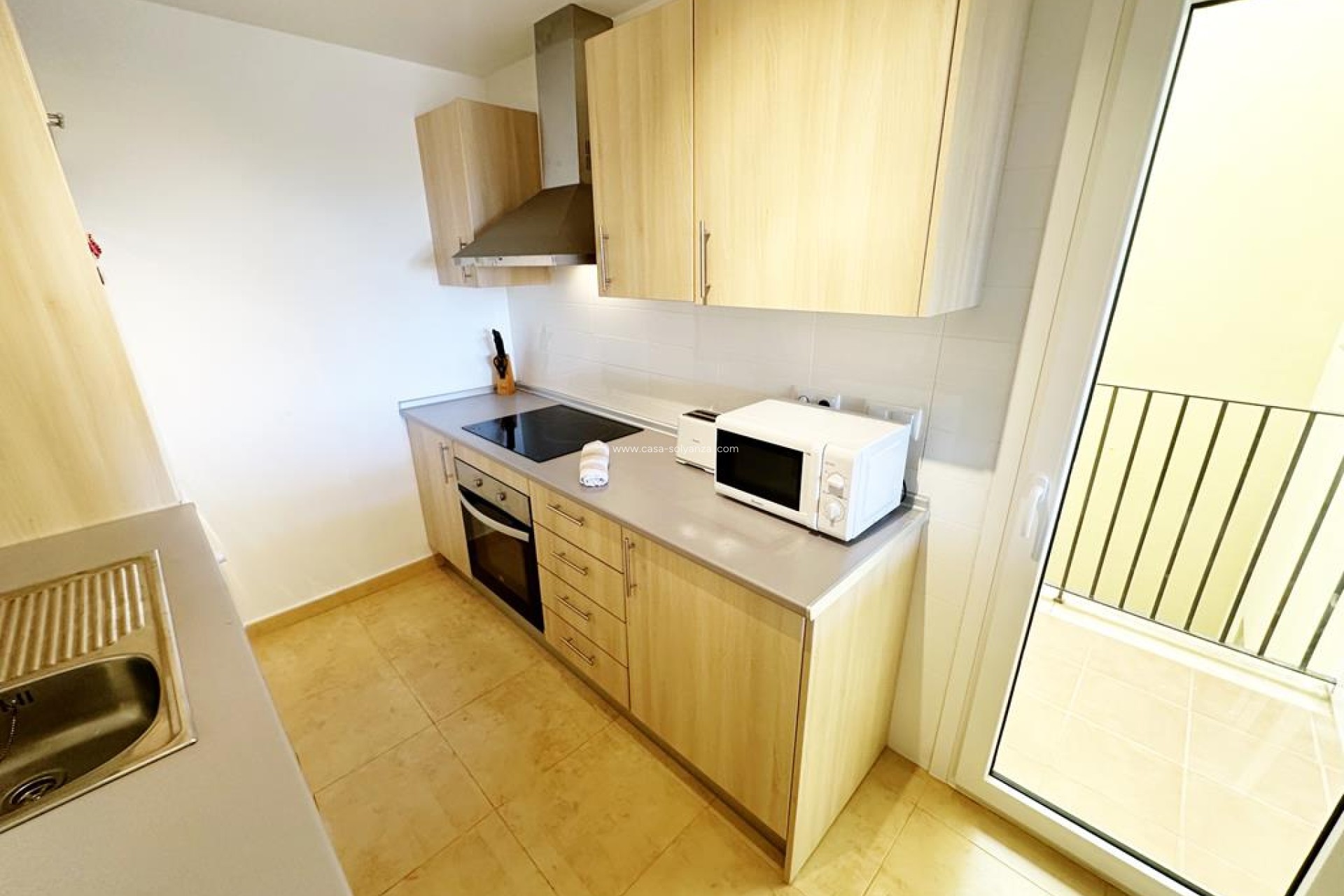 Herverkoop - Appartement / flat - Mar Menor Golf - Inland