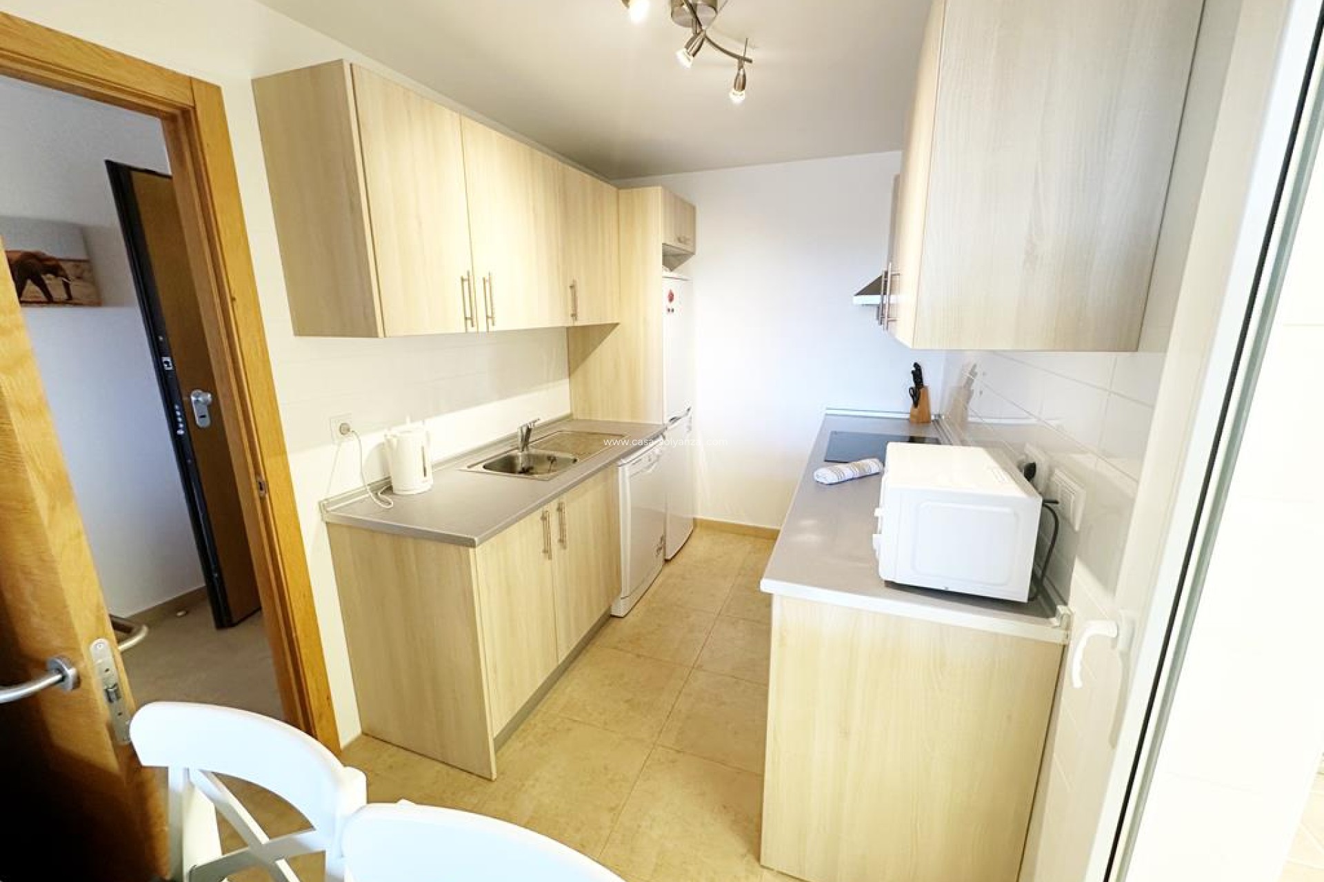 Herverkoop - Appartement / flat - Mar Menor Golf - Inland