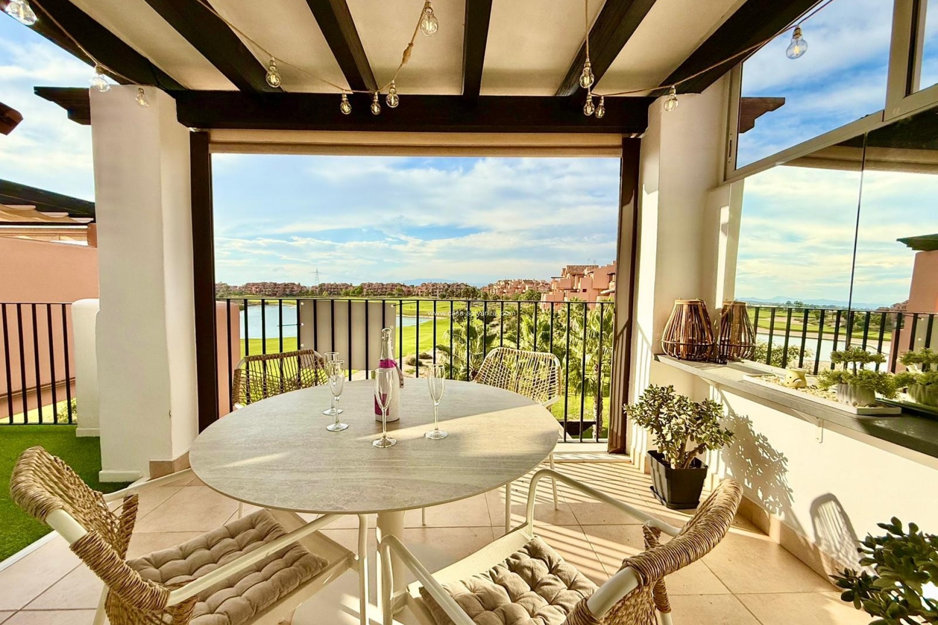 Herverkoop - Appartement / flat - Mar Menor Golf - Inland