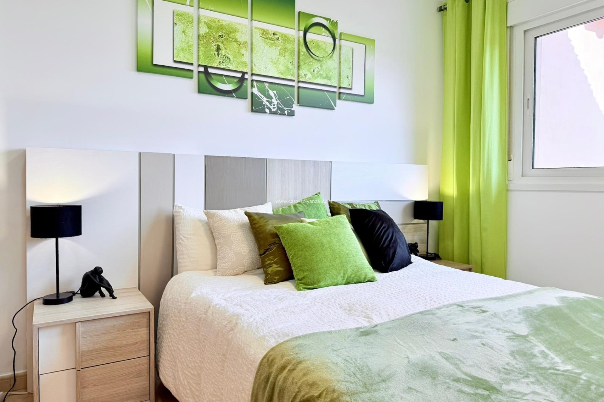 Herverkoop - Appartement / flat - Mar Menor Golf - Inland