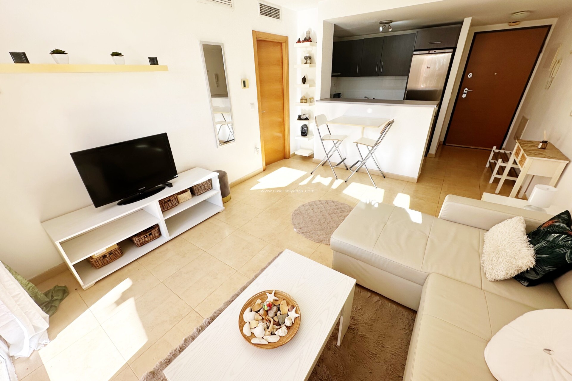 Herverkoop - Appartement / flat - Mar Menor Golf - Inland